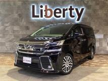 2016 Toyota Vellfire
