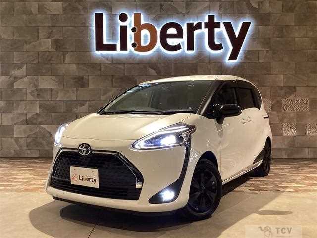 2021 Toyota Sienta