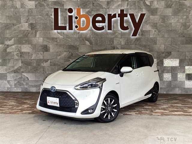 2018 Toyota Sienta