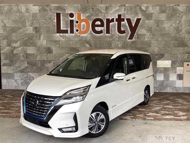 2021 Nissan Serena