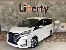 2021 Nissan Serena