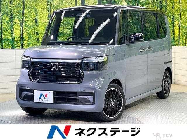 2023 Honda N BOX