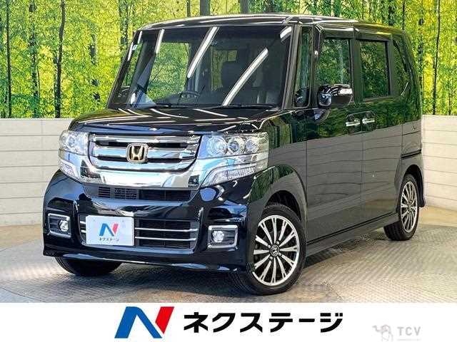 2016 Honda N BOX