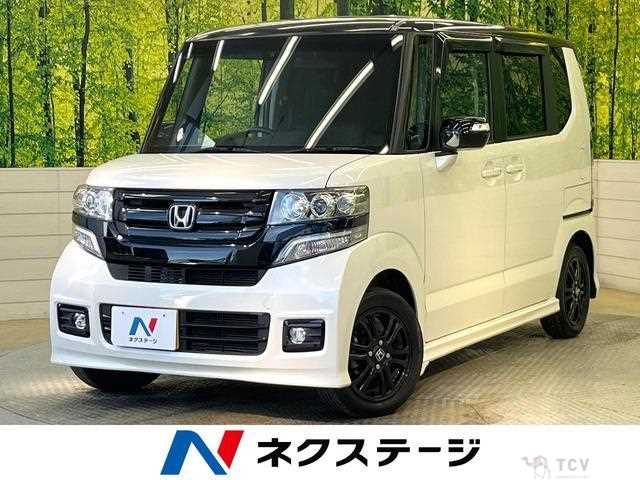 2016 Honda N BOX