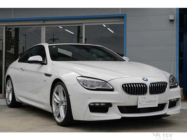 2016 BMW 6 Series