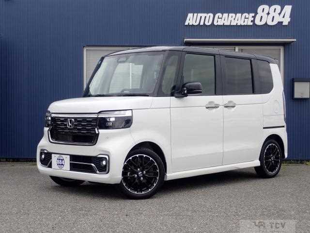 2024 Honda N BOX