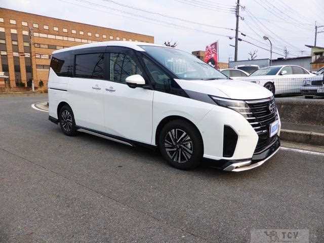 2024 Nissan Serena