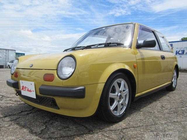 1987 Nissan Be-1
