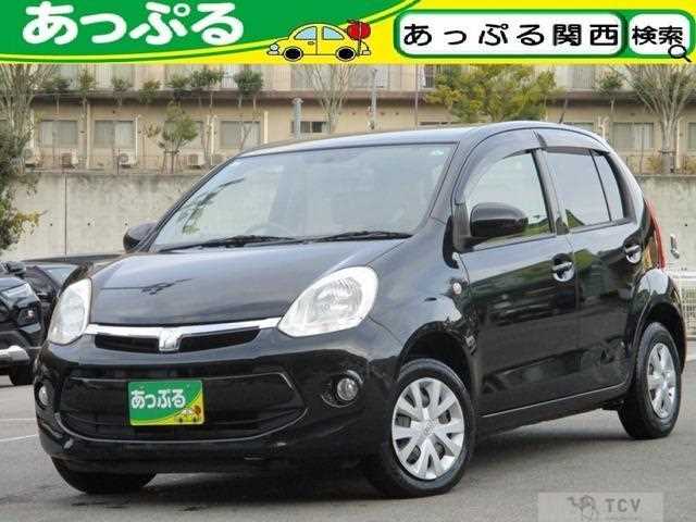 2015 Toyota Passo