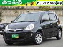 2015 Toyota Passo