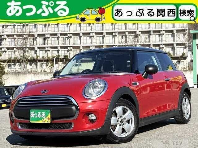 2018 BMW MINI