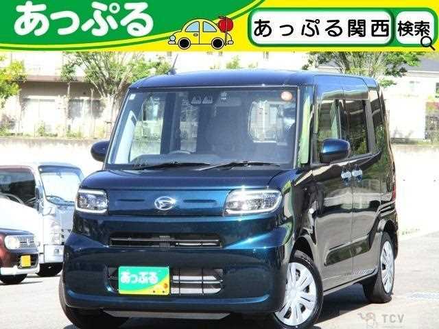 2025 Daihatsu Tanto