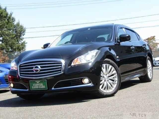 2015 Nissan Cima