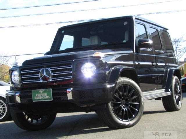 2023 Mercedes-Benz G-Class