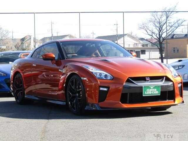 2020 Nissan Nissan GT-R