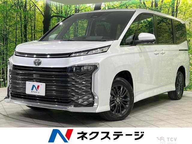 2026 Toyota Voxy