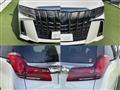 2022 Toyota Alphard Hybrid