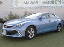 2017 Toyota Mark X