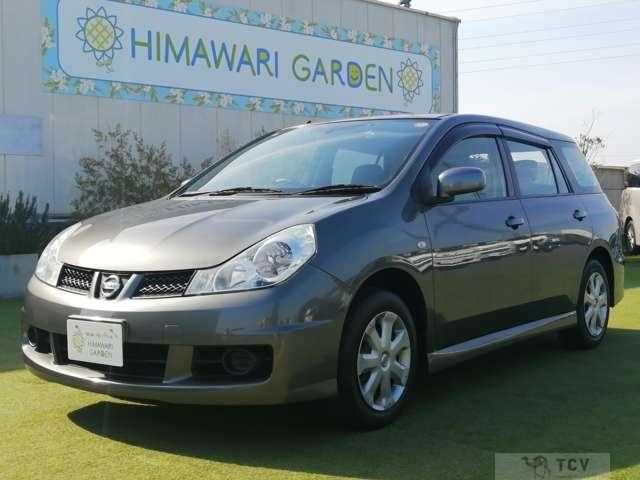 2009 Nissan Wingroad