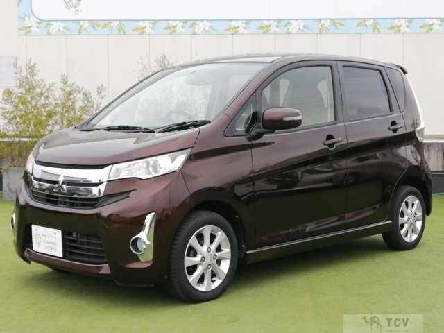2015 Mitsubishi Mitsubishi Others