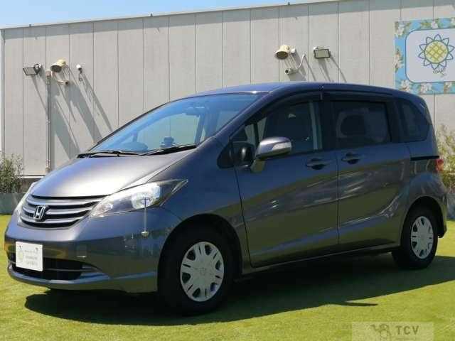 2010 Honda Freed