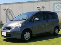 2010 Honda Freed
