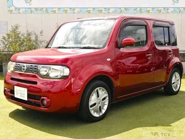 2017 Nissan Cube