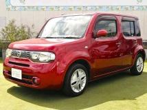 2017 Nissan Cube