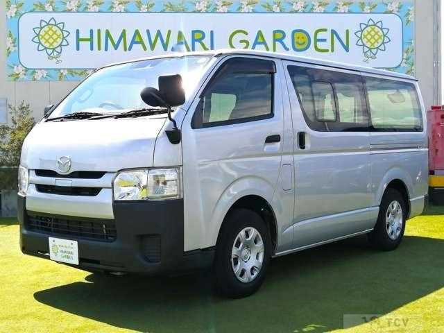2020 Mazda Bongo Brawny Van