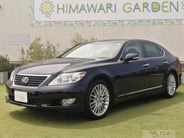 2010 Lexus LS