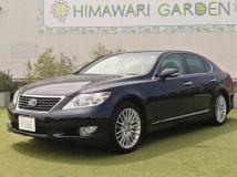 2010 Lexus LS