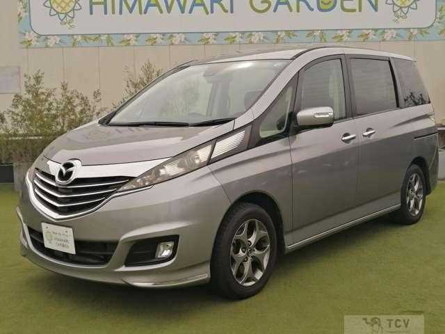 2014 Mazda Biante