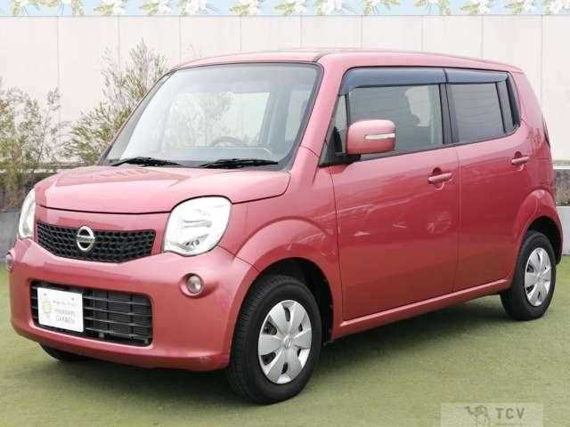 2012 Nissan Moco