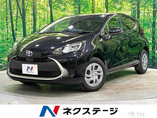 2025 Toyota AQUA
