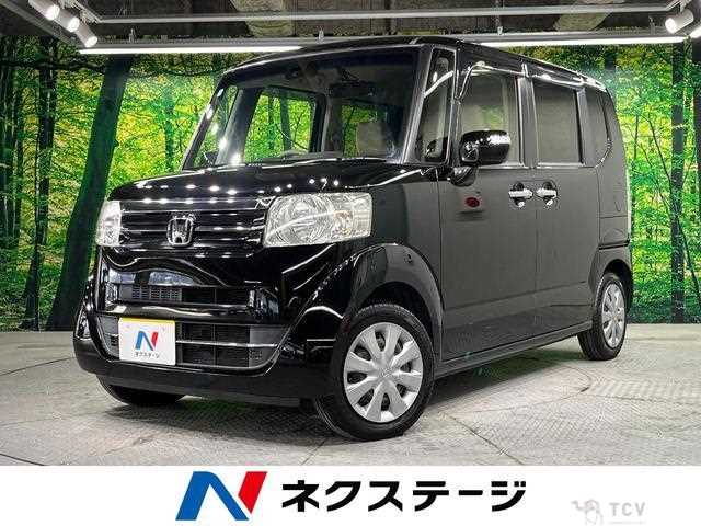 2016 Honda N BOX