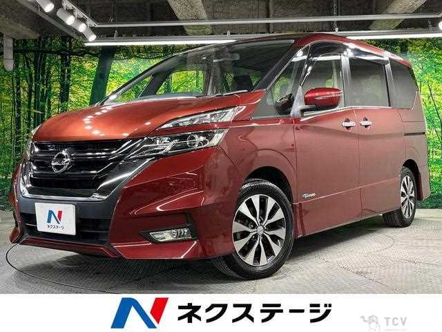 2018 Nissan Serena