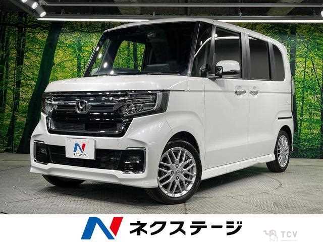 2022 Honda N BOX