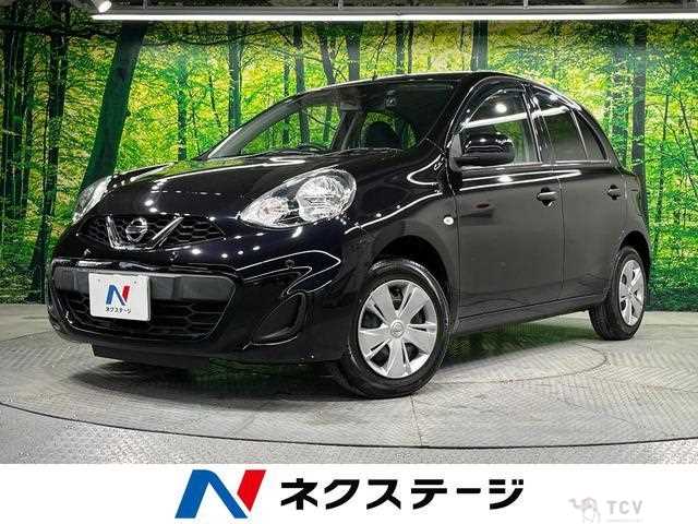 2022 Nissan March