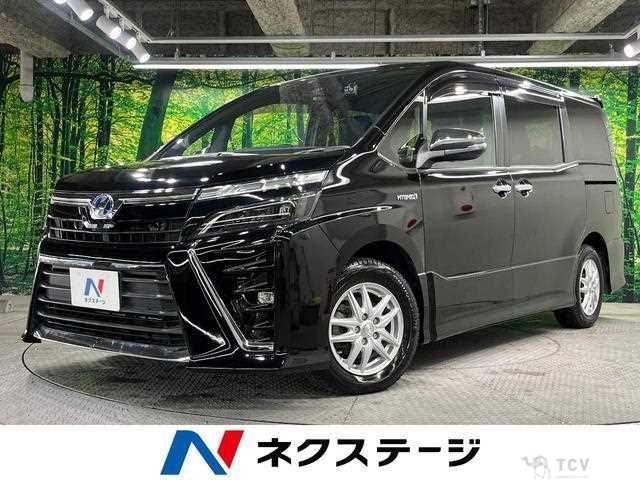 2018 Toyota Voxy