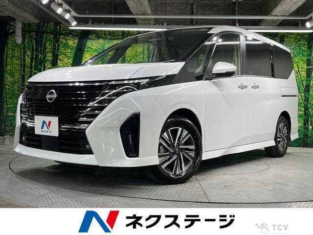 2024 Nissan Serena