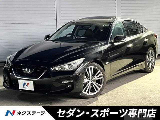 2019 Nissan Skyline