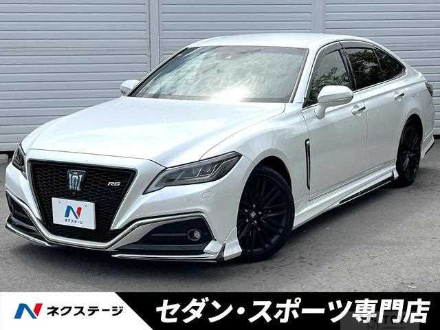 2021 Toyota Crown Hybrid
