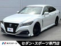 2021 Toyota Crown Hybrid