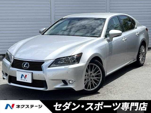 2014 Lexus GS