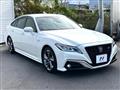 2018 Toyota Crown Hybrid