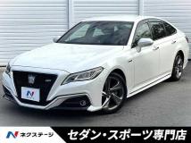 2018 Toyota Crown Hybrid