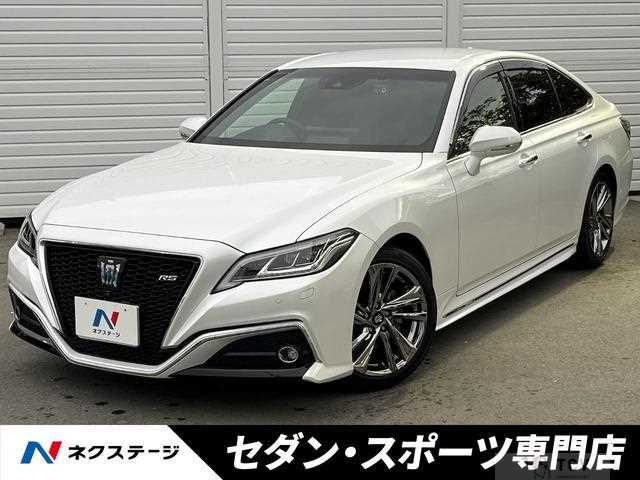 2021 Toyota Crown Hybrid