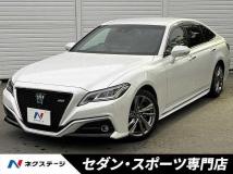2021 Toyota Crown Hybrid