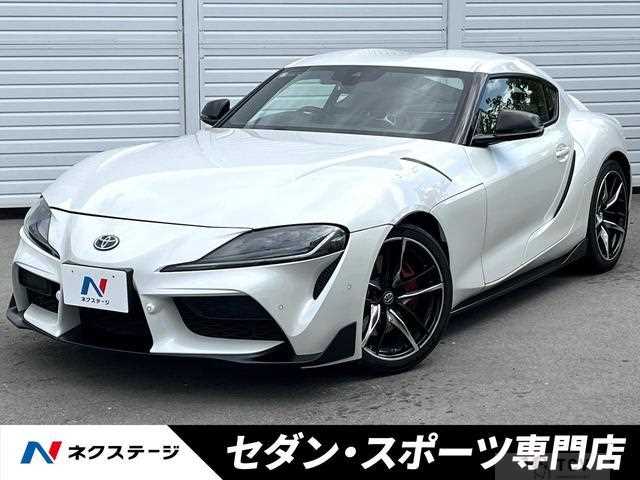 2019 Toyota Supra