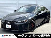 2021 Lexus IS